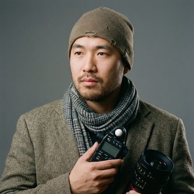 母狗园摄影师王浩