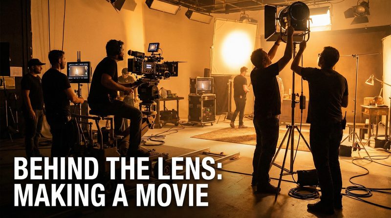 母狗园幕后花絮